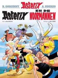 Asterix 09. de noormannen