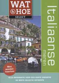 Wat & Hoe select - Italiaanse meren