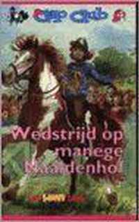 Wedstrijd op de manege Naaldenhof