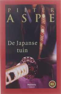 Aspe - De Japanse tuin