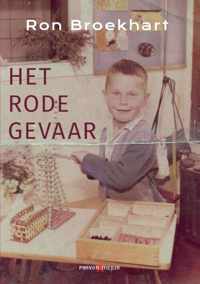 Het rode gevaar - Ron Broekhart - Paperback (9789464430875)