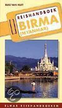 Reishandboek Birma (Myanmar)