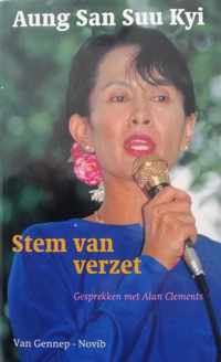 Stem van verzet