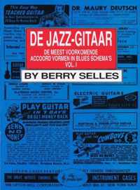 De jazz-gitaar