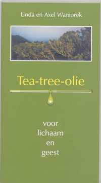 Tea-tree-olie voor lichaam en geest