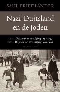 Nazi-Duitsland en de Joden