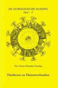 De astrologische duiding 5 - Huisheren en huisverbanden