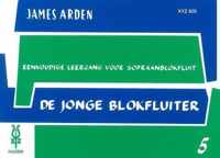 De Jonge Blokfluiter 5