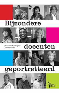 PM-reeks  -   Bijzondere docenten geportretteerd