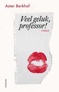 Veel geluk, professor