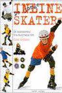 De jonge inlineskater