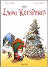 Hello, Lieve Kerstman