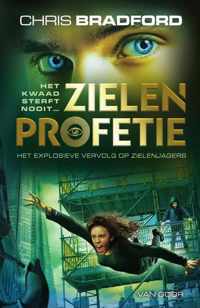 Zielenprofetie - Chris Bradford - Paperback (9789000381876)