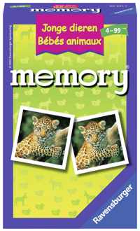 Jonge Dieren Memory