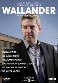 Wallander BBC - Volume 1 & 2