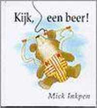 Kijk, een beer !