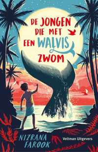 De jongen die met een walvis zwom - Nizrana Farook - Hardcover (9789048319961)