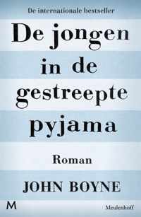 De jongen in de gestreepte pyjama