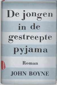 De Jongen In De Gestreepte Pyjama