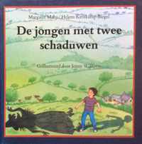 Jongen met twee schaduwen