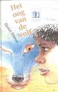 Het oog van de wolf