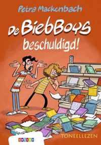 De BiebBoys beschuldigd! - Petra Mackenbach - Hardcover (9789048747108)