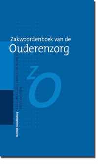 Zakwoordenboek Van De Ouderenzorg