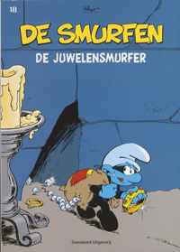 De Smurfen / 18 De Juwelensmurfer