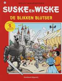 Suske en Wiske 290 -   De blikken blutser