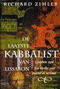 De laatste kabbalist van Lissabon - Richard Zimler