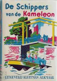 Kameleon klassiek. De Schippers van de Kameleon