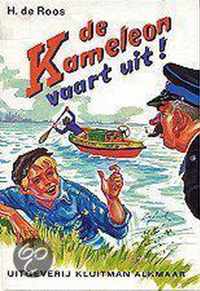 Kameleon Vaart Uit Klassieke Editie