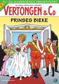 Vertongen en C° 31 -   Prinses Bieke