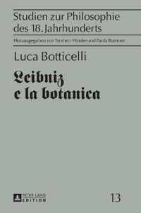 Leibniz E La Botanica