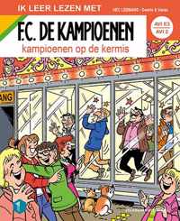 F.C. De Kampioenen 1 -   F.C. De Kampioenen AVI E3: Kampioenen op de kermis