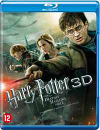 Harry Potter 7 - De Relieken Van De Dood / Deel 2 (2D+3D Blu-Ray)