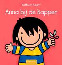 Anna  -   Anna bij de kapper