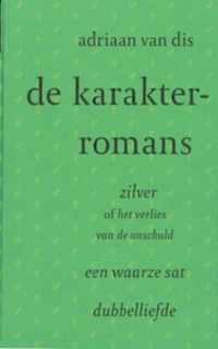 De karakterromans