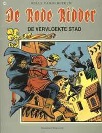 De Rode Ridder 100 -   De vervloekte stad