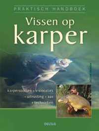 Vissen op karper