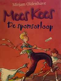 Mees Kees omkeerboek 2 verhalen Op de kast/De sponsorloop