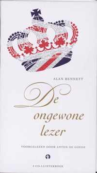 De Ongewone Lezer Luisterboek 3 Cd S