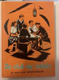 De club op zolder