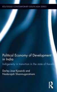 Political Economy of Development in India