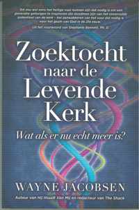 Zoektocht naar de levende kerk