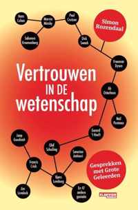 Vertrouwen in de wetenschap