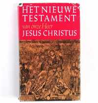 Het Nieuwe Testament van onze Heer Jezus Christus