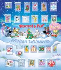 Woezel & Pip  -   Aftellen tot kerst