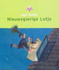 Nieuwsgierige Lotje