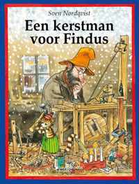 Pettson en Findus  -   Een kerstman voor Findus